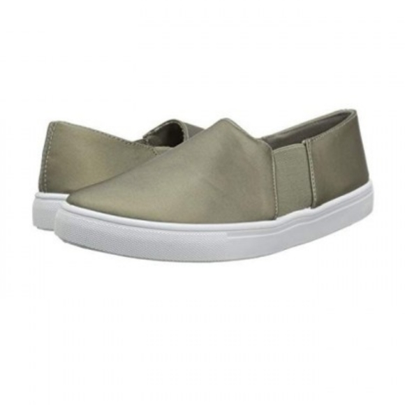 Qupid Shoes - FLASH SALE! Olive Slip-on Sneaker